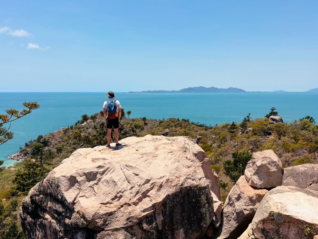 The Forts Walk, Magnetic Island Sehenswürdigkeiten, Ostküste, Australien
