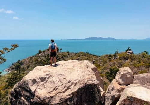 The Forts Walk, Magnetic Island Sehenswürdigkeiten, Ostküste, Australien