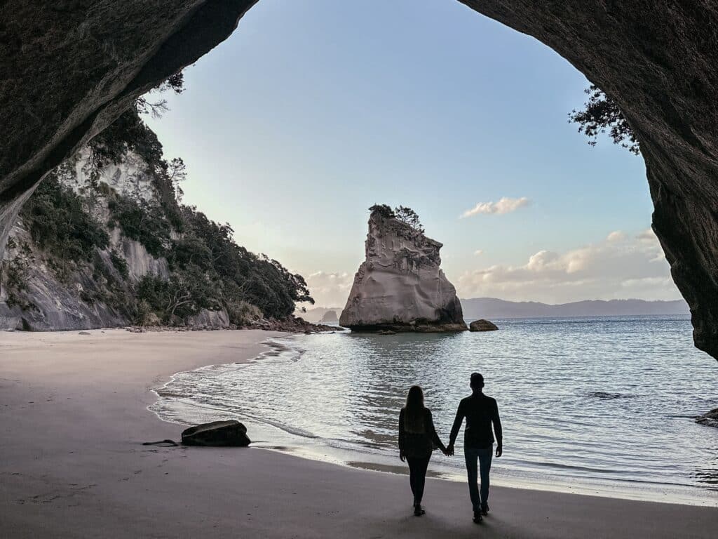 Neuseeland Sehenswürdigkeiten Nordinsel, Coromandel Peninsula