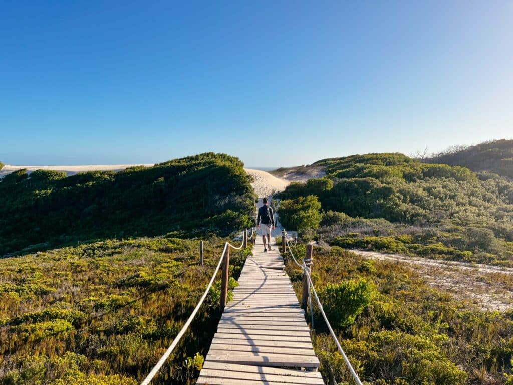 De Hoop Nature Reserve, Garden Route, Südafrika