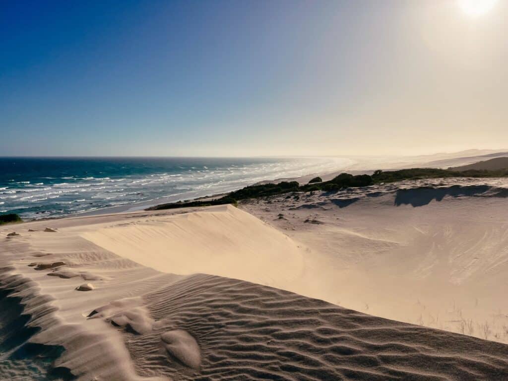De Hoop Nature Reserve, Garden Route, Südafrika