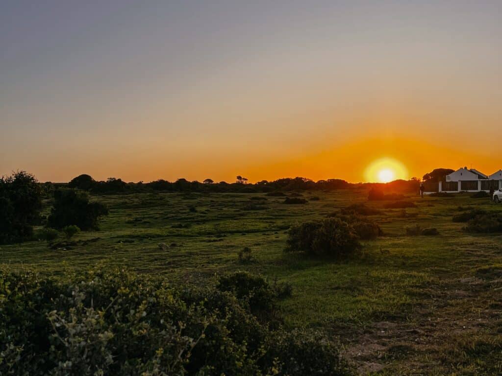De Hoop Nature Reserve, Garden Route, Südafrika