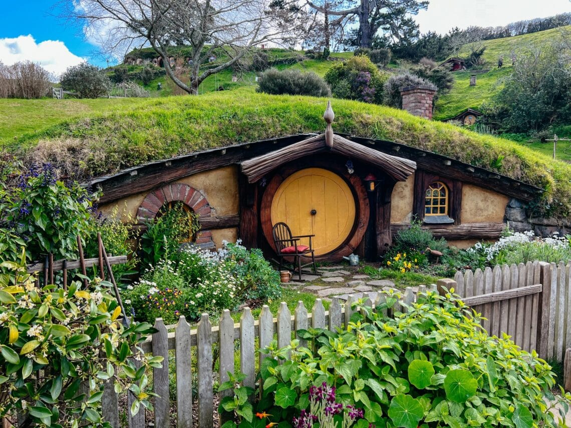 Hobbiton, Hamilton, Neuseeland Sehenswürdigkeiten