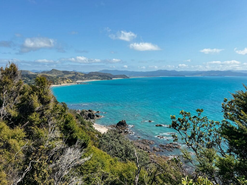 Coromandel Peninsula Sehenswürdigkeiten, Nordinsel, Neuseeland,