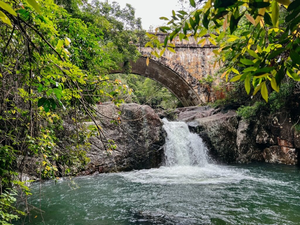 Paluma Range Nationalpark, Townsville Sehenswürdigkeiten, Ostküste, Queensland, Australien