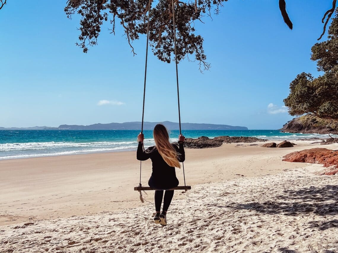 Neuseeland Geheimtipps, Otama Beach, Coromandel Peninsula, Nordinsel
