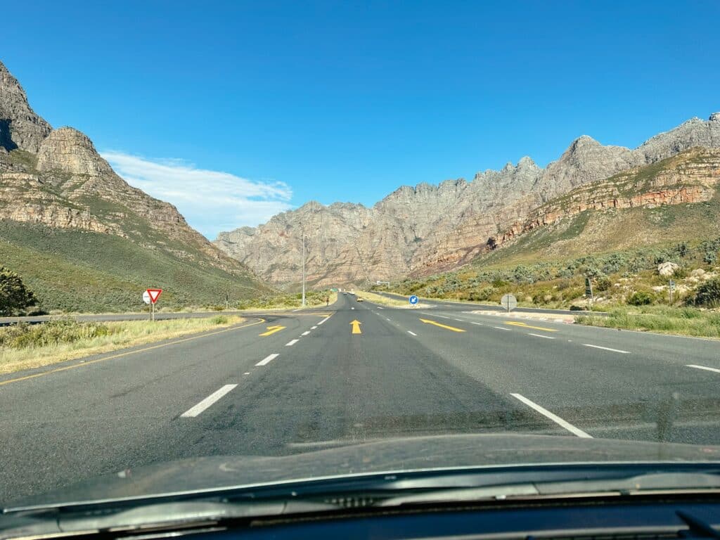 Sutherland Sehenswürdigkeiten, Südafrika