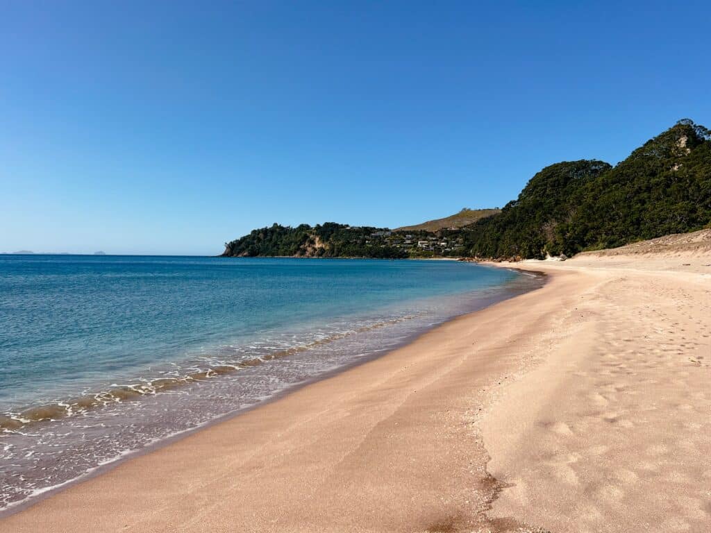 Neuseeland Sehenswürdigkeiten, Hot Water Beach, Coromandel Peninsula, Nordinsel Neuseeland