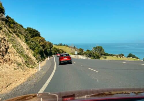 Coromandel Peninsula Sehenswürdigkeiten, Nordinsel, Neuseeland,