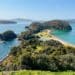 Neuseeland Sehenswürdigkeiten, Bay of Islands, Nordinsel Neuseeland