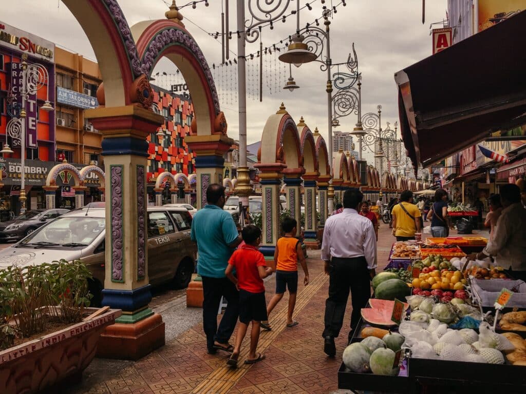 Kuala Lumpur Sehenswürdigkeiten, Malaysia
