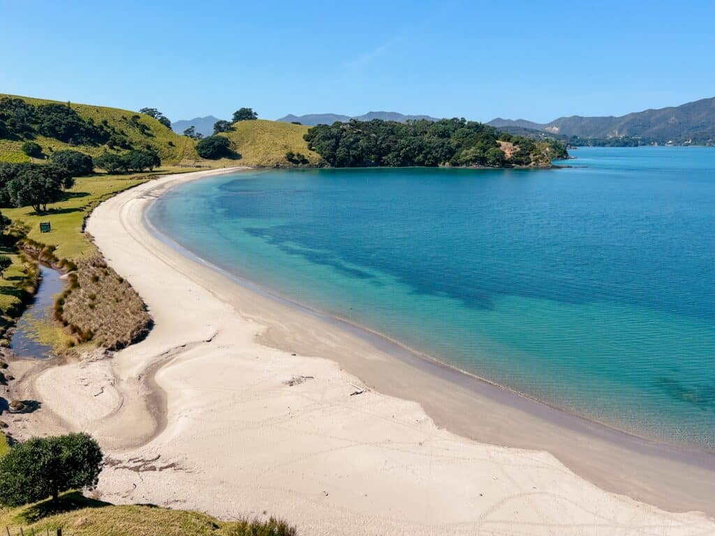 Bay of Islands, Paihia Sehenswürdigkeiten, Nordinsel, Neuseeland
