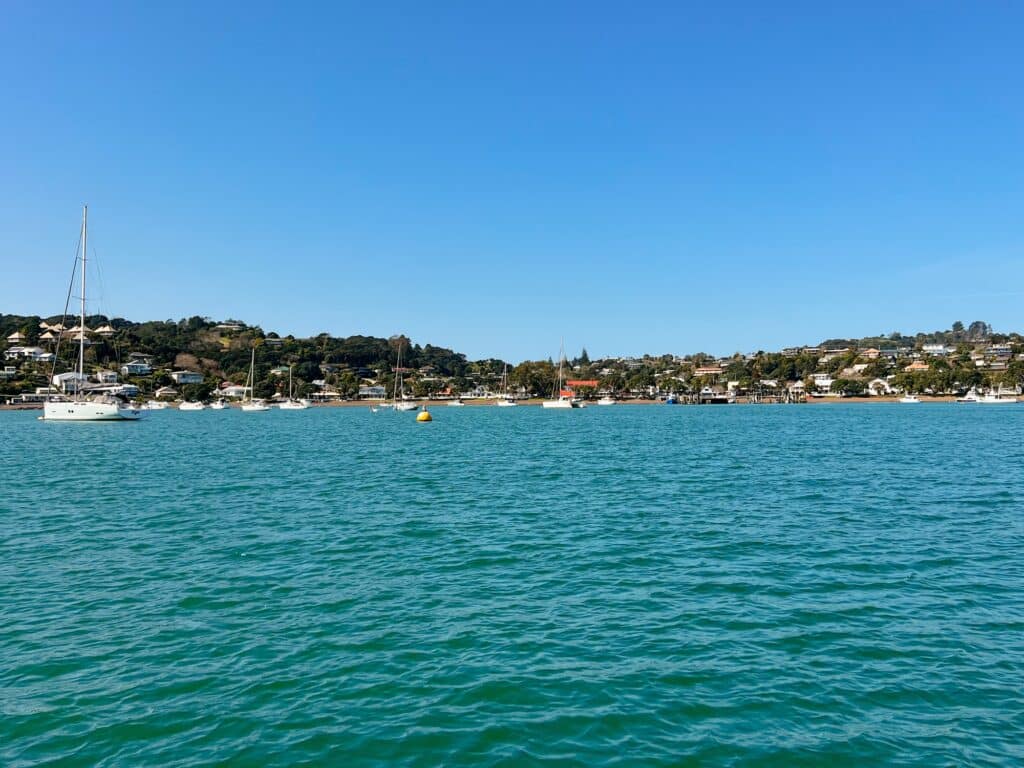 Bay of Islands, Paihia Sehenswürdigkeiten, Nordinsel, Neuseeland