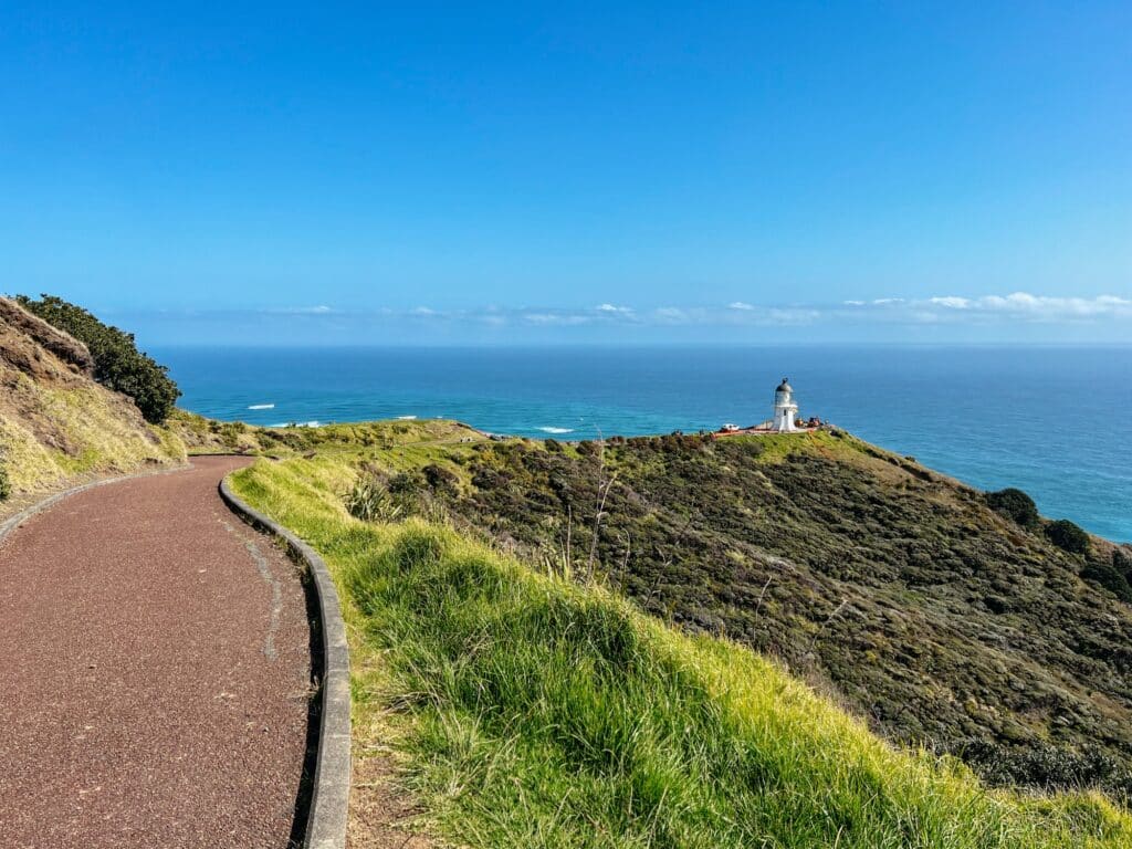 Cape Reinga Tagesausflug, Nordinsel Neuseeland