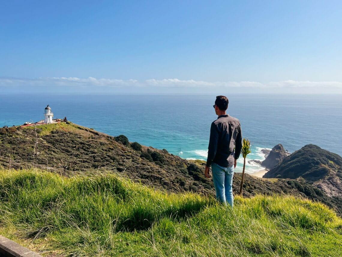 Cape Reinga Tagesausflug, Nordinsel Neuseeland