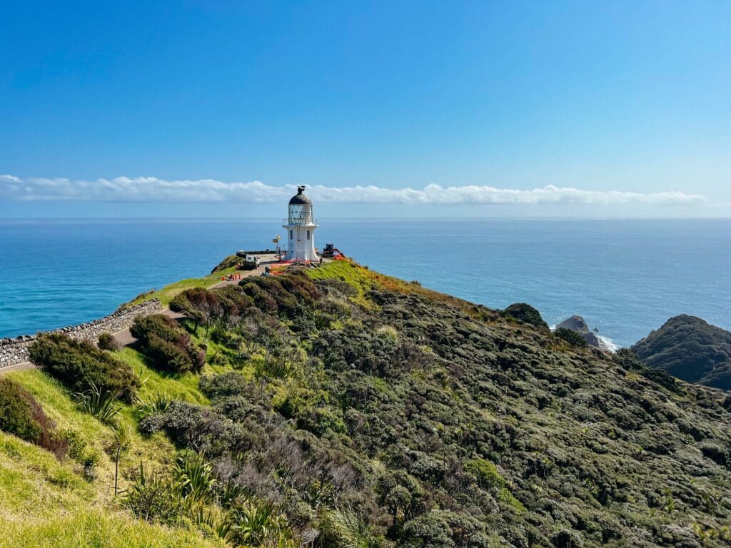 Neuseeland Sehenswürdigkeiten, Cape Reinga, Nordinsel Neuseeland