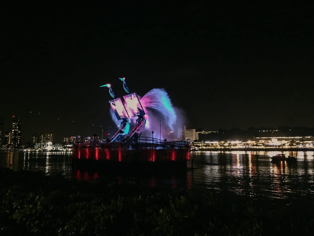 Singapur Sehenswürdigkeiten