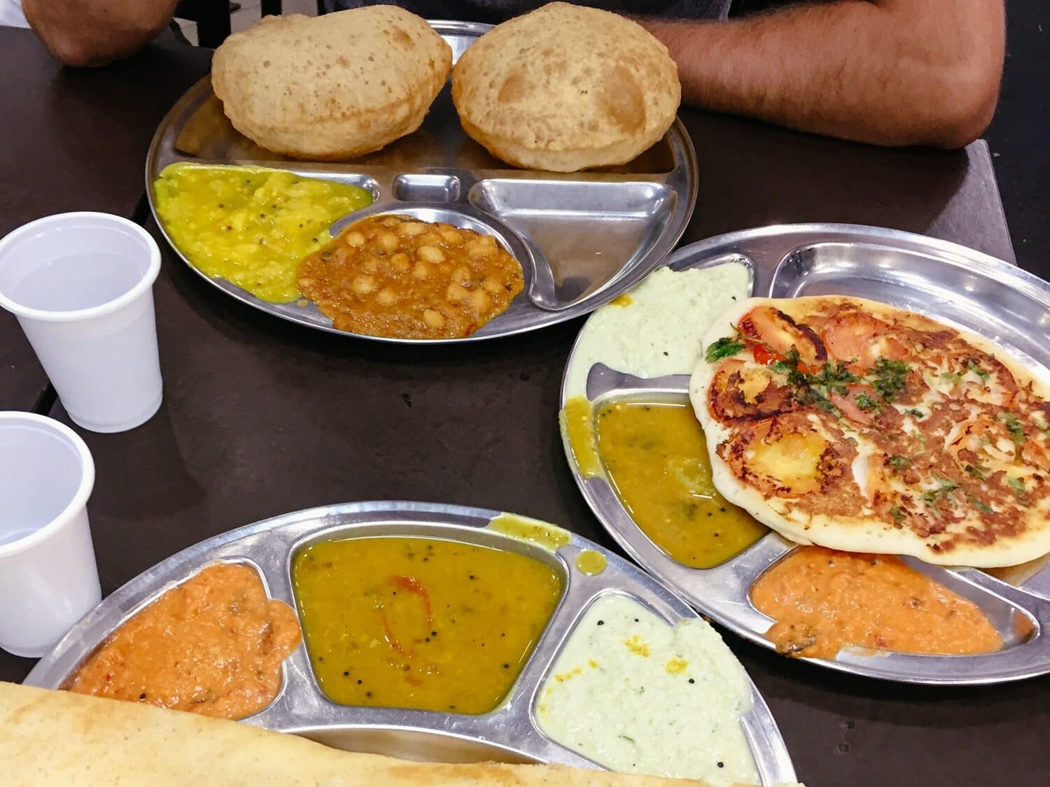 Kuala Lumpur, Essen
