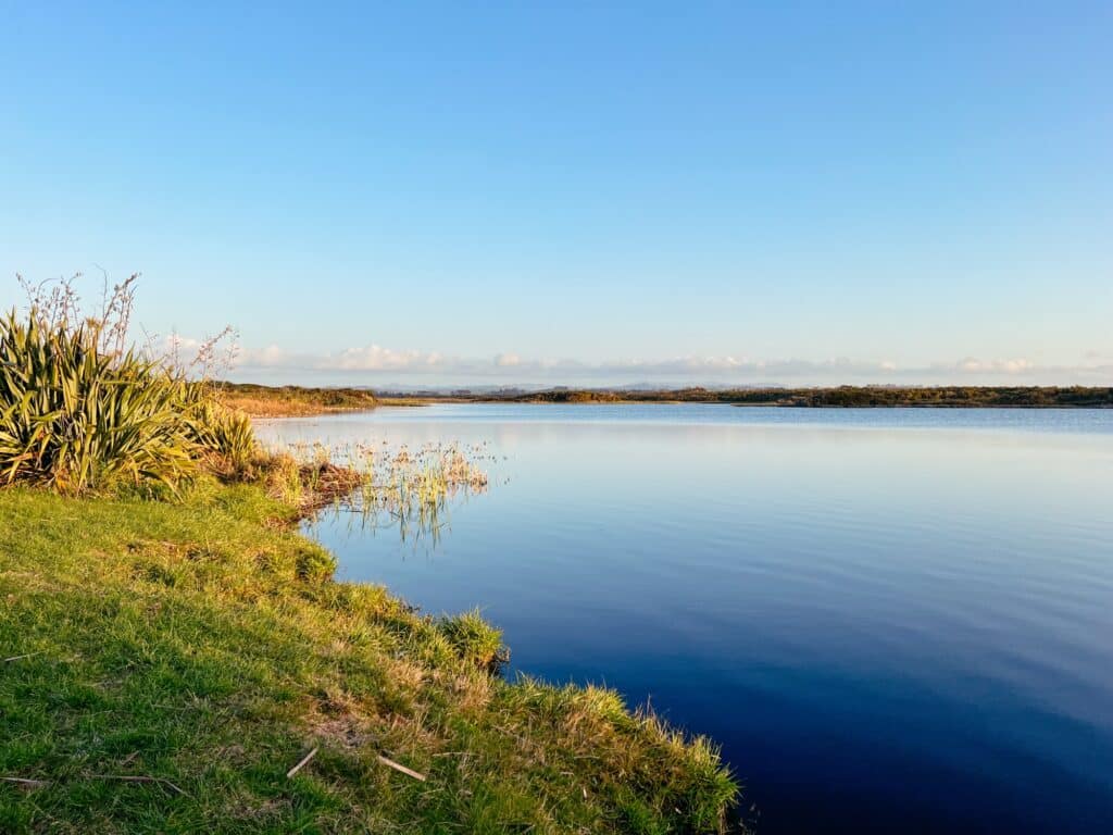 Coca Cola Lake, Karikari Peninsula, Nordinsel Neuseeland
