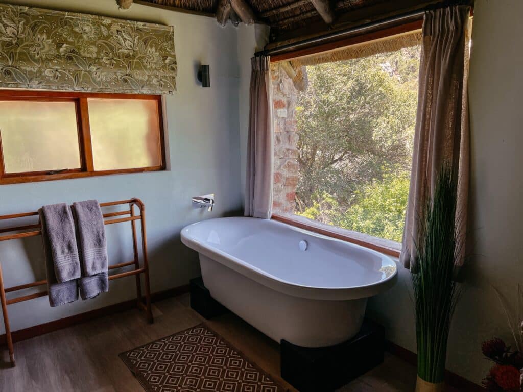 Amakhala Private Game Reserve, Garden Route, Südafrika