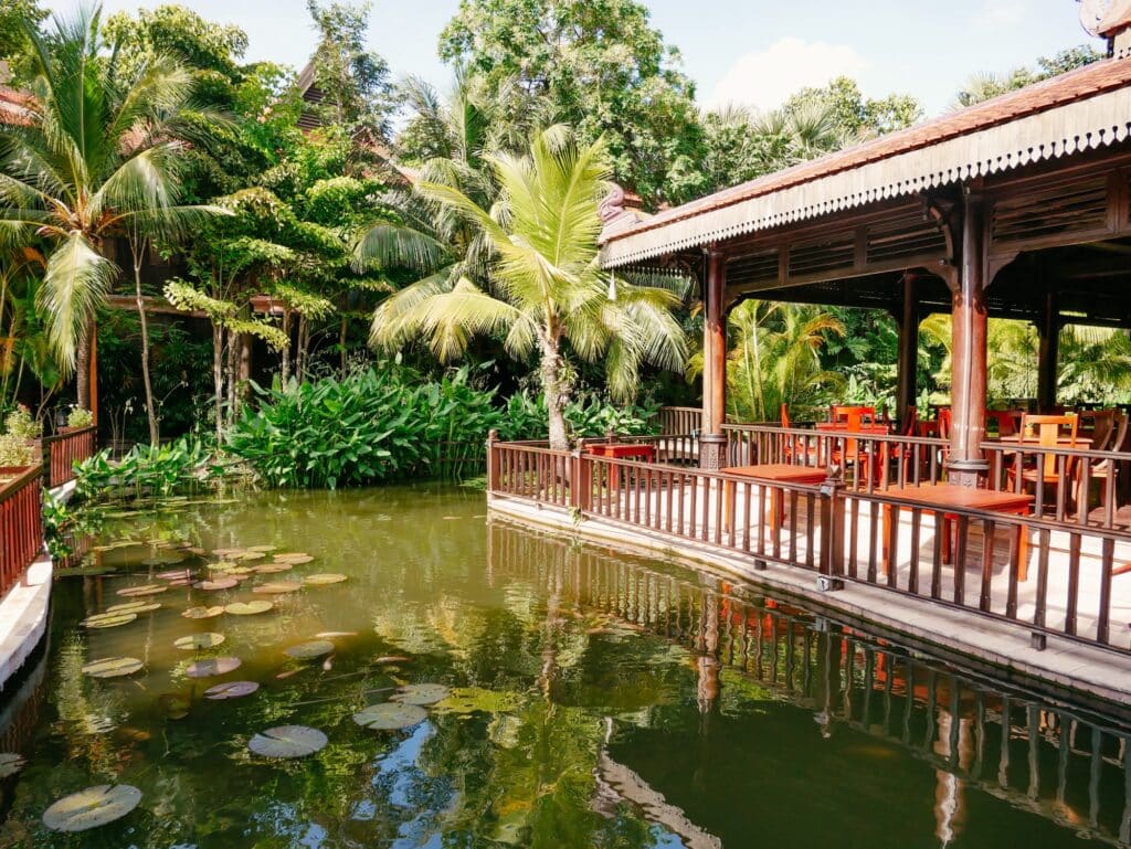 Siem Reap Hoteltipps, Kambodscha