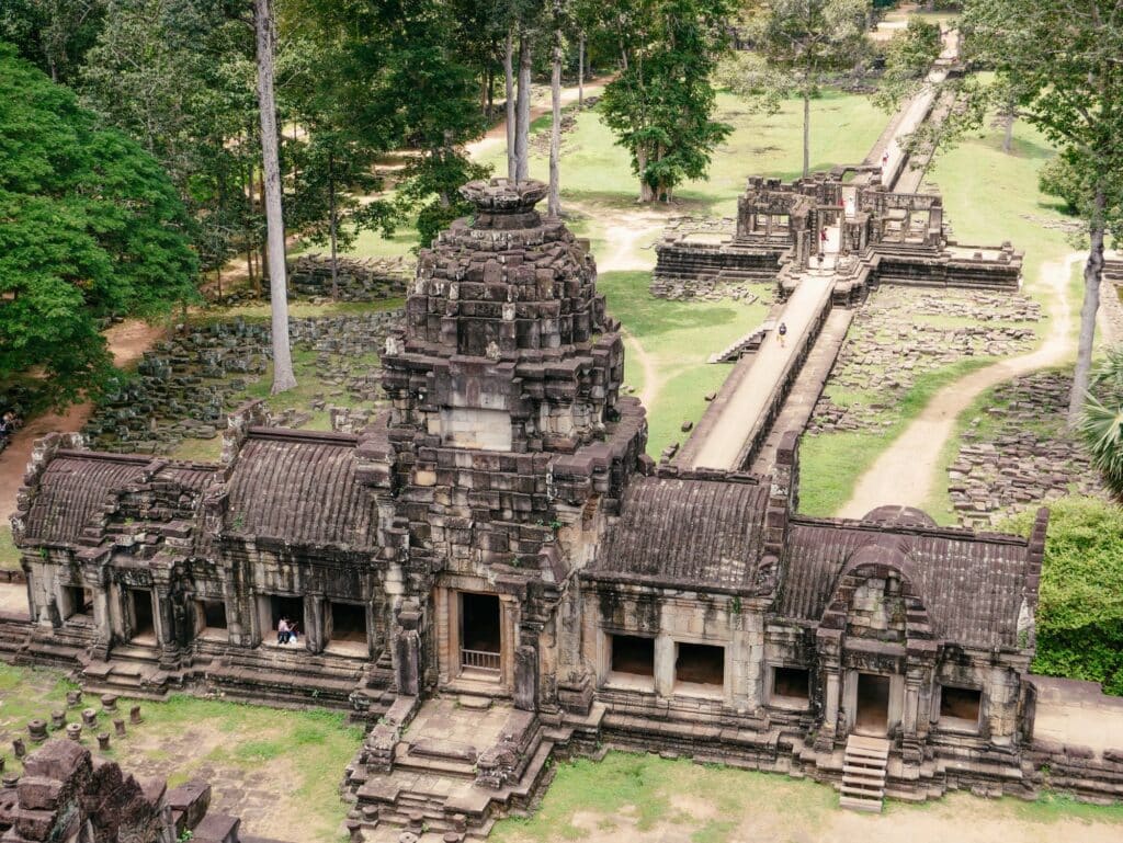 Siem Reap Sehenswürdigkeiten, Kambodscha, Südostasien