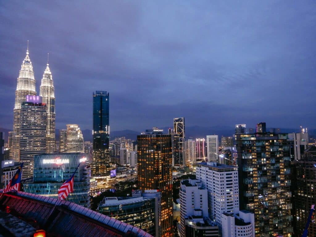 Kuala Lumpur Sehenswürdigkeiten, Malaysia