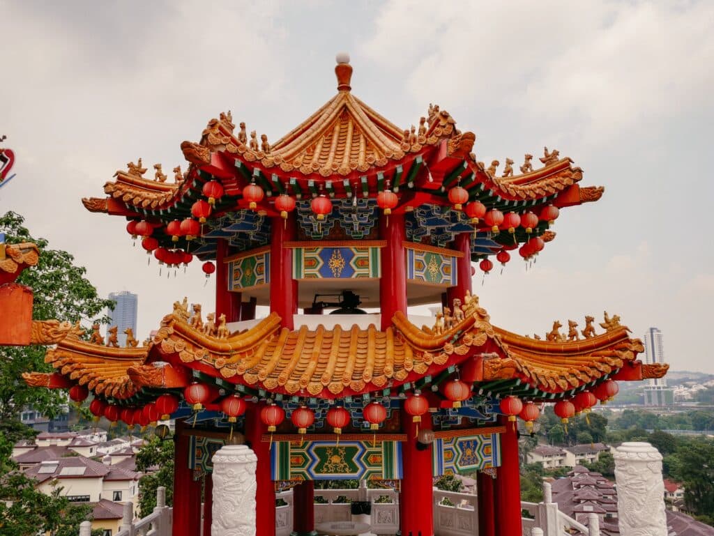 Kuala Lumpur Sehenswürdigkeiten, Malaysia