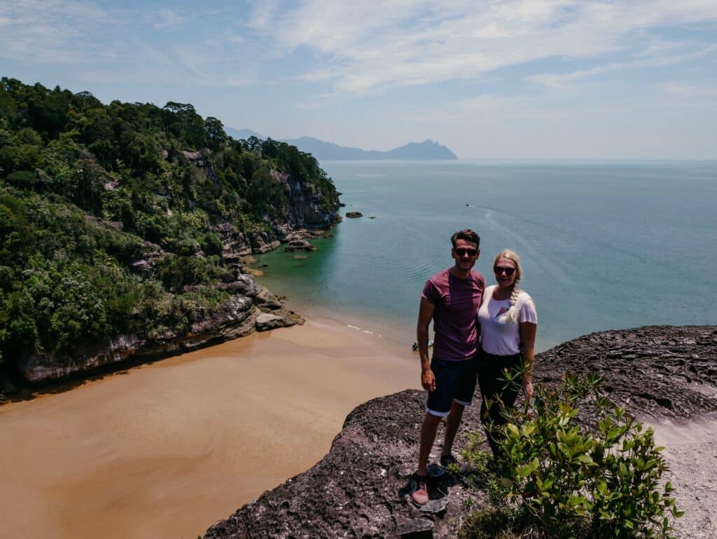 Beste Reisezeit Malaysia, Borneo, Malaysia