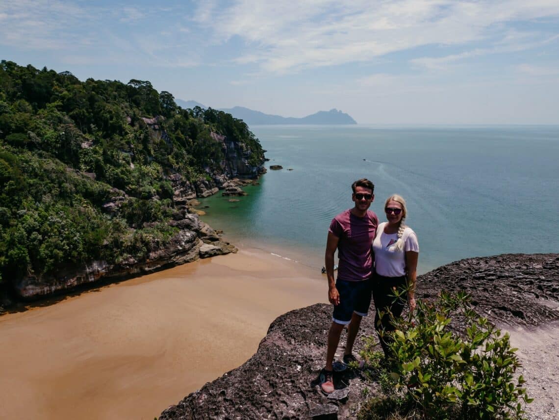 Beste Reisezeit Malaysia, Borneo, Malaysia
