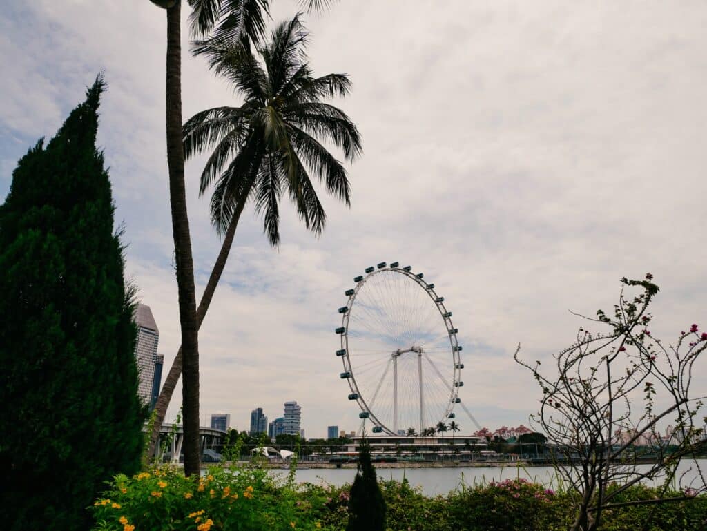 Singapur Sehenswürdigkeiten