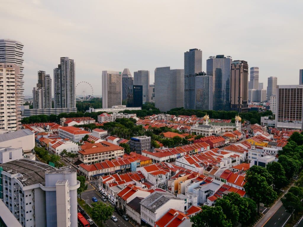 Singapur Hoteltipps