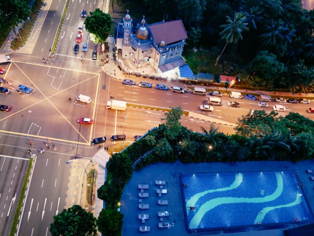 Singapur Hoteltipps