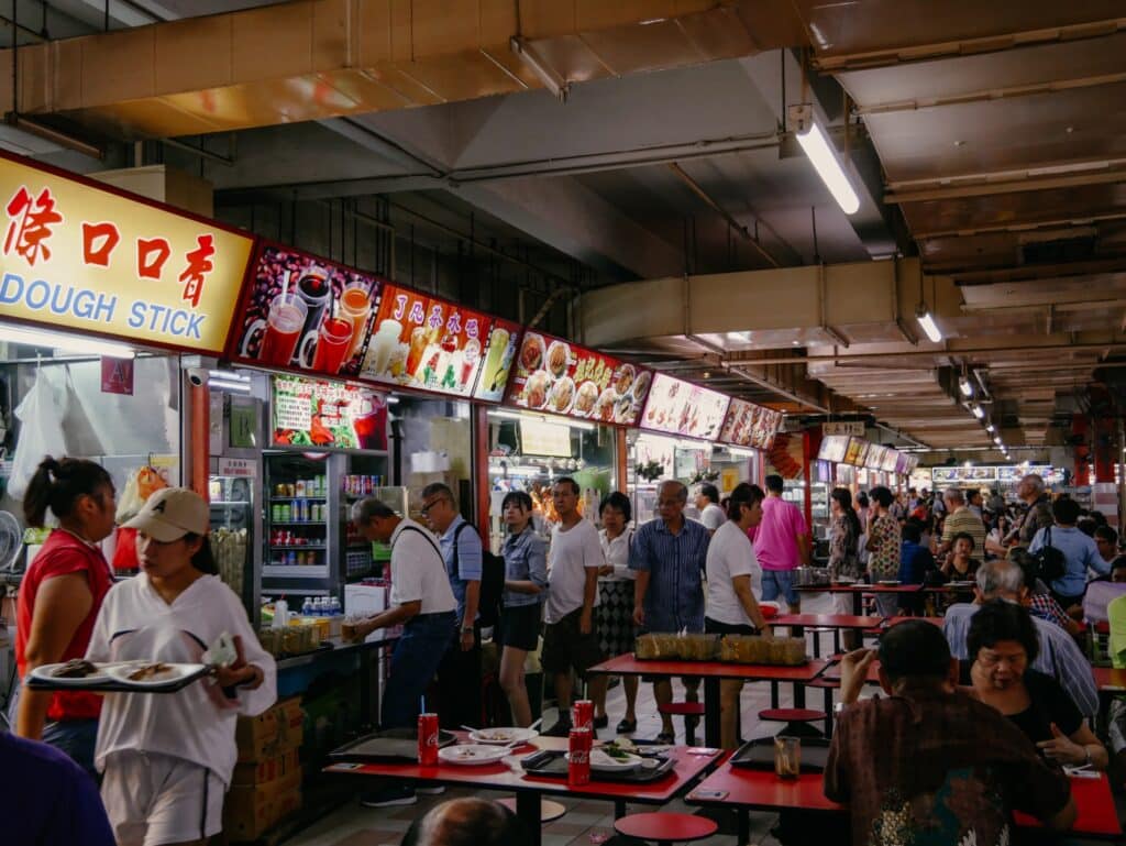 Singapur Sehenswürdigkeiten, Chinatown