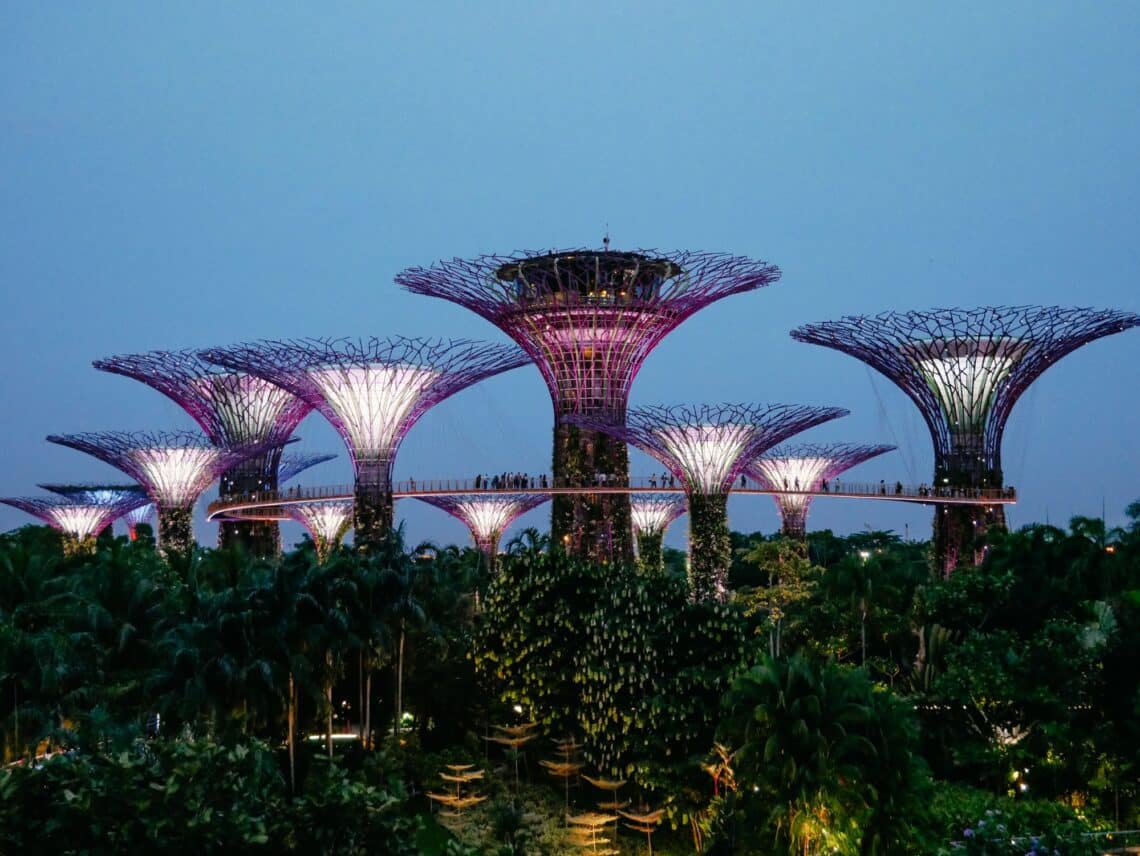 Singapur Sehenswürdigkeiten