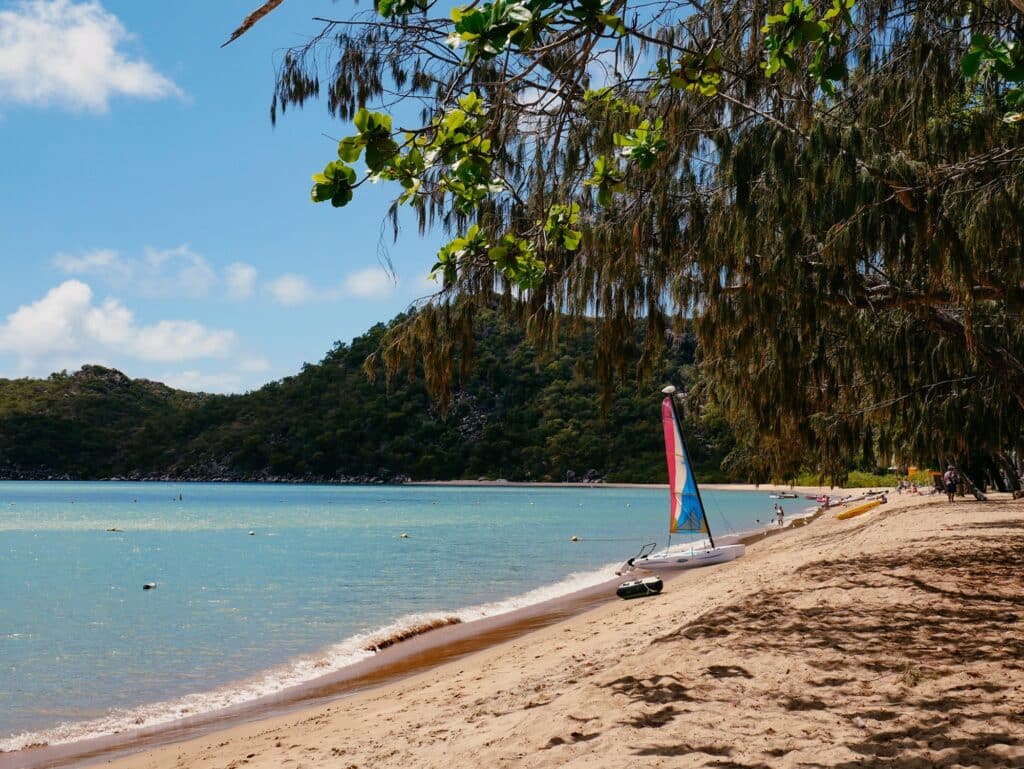 Horseshoe Bay, Magnetic Island Sehenswürdigkeiten, Ostküste, Australien