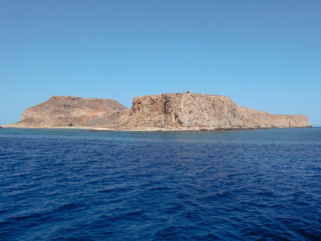 Balos Beach, Kreta Sehenswürdigkeiten, Griechenland, Europa