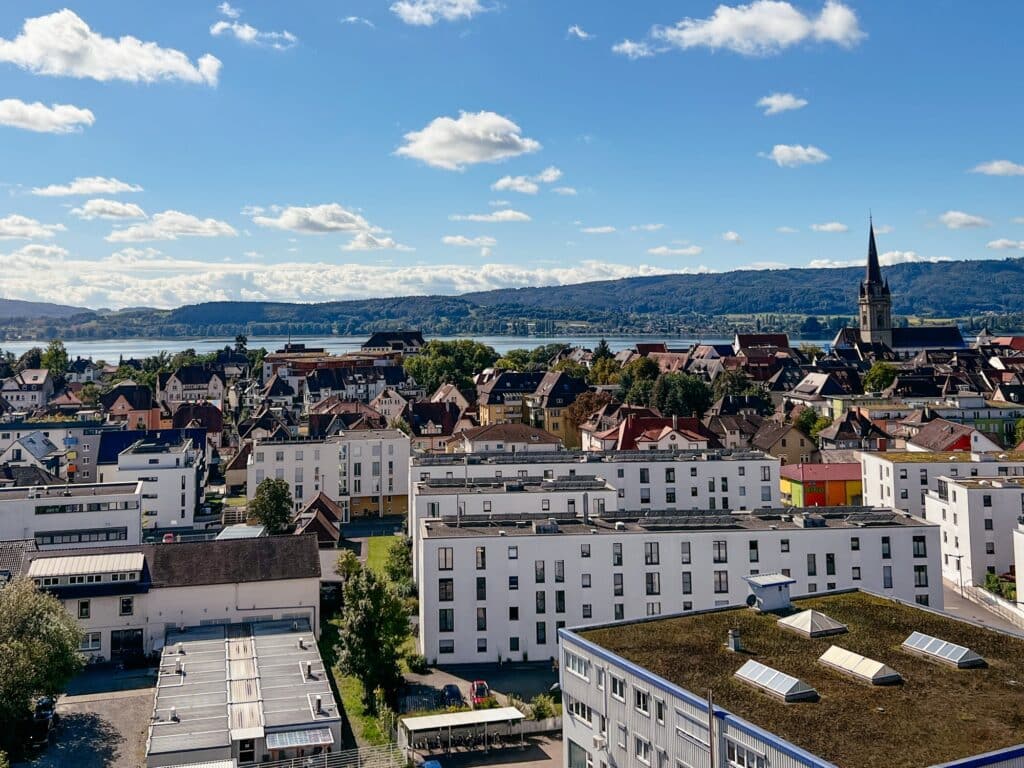 Radolfzell am Bodensee, Radolfzell Sehenswürdigkeiten, Bodensee
