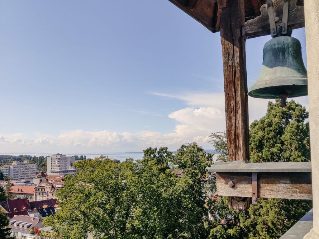 Bregenz Sehenswürdigkeiten, Martinsturm, Österreich, Bodensee
