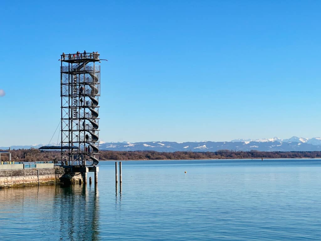 Friedrichshafen, Bodensee Sehenswürdigkeiten