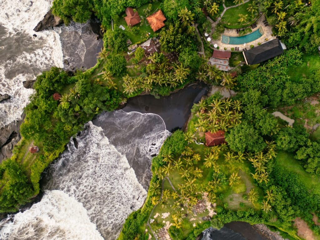 Balian Beach, Bali Sehenswürdigkeiten, Indonesien