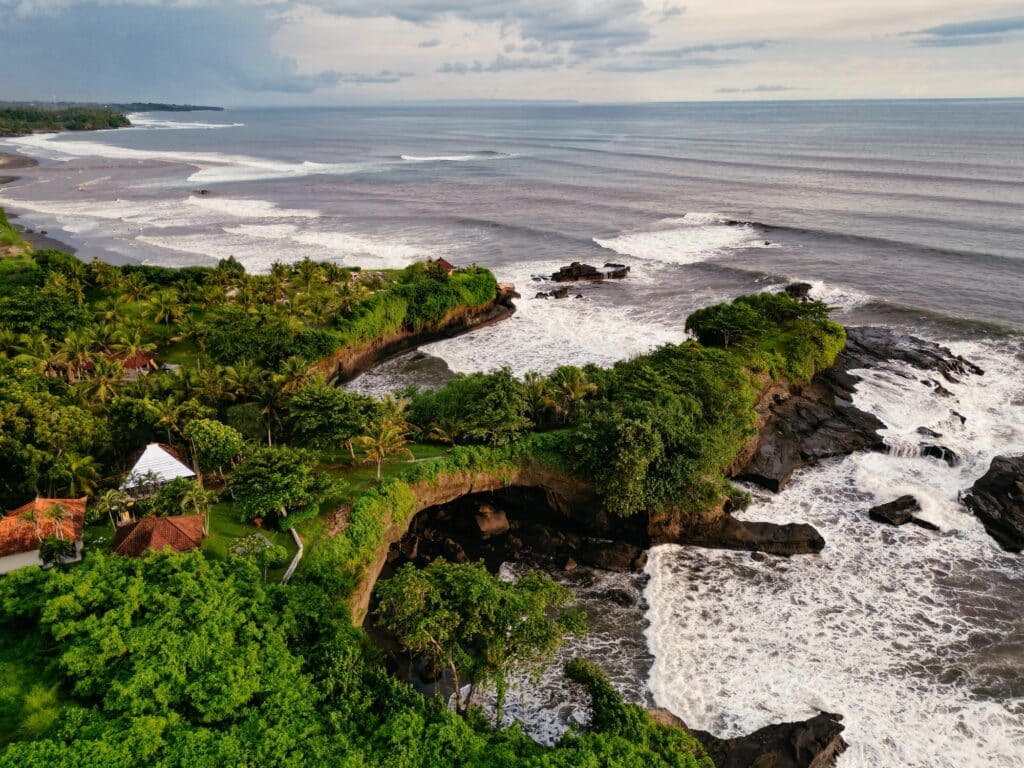 Balian Beach Sehenswürdigkeiten, Bali, Indonesien
