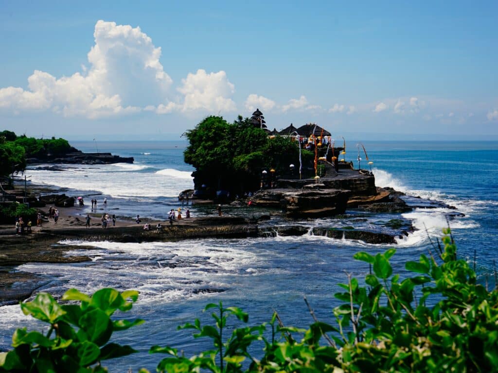 Pura Tanah Lot, Canggu, Bali Sehenswürdigkeiten