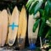 Balian Beach, Surfen auf Bali, Indonesien