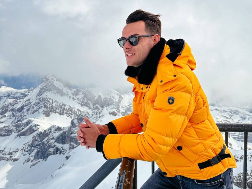 Säntis, Schweiz, Bodensee Sehenswürdigkeiten