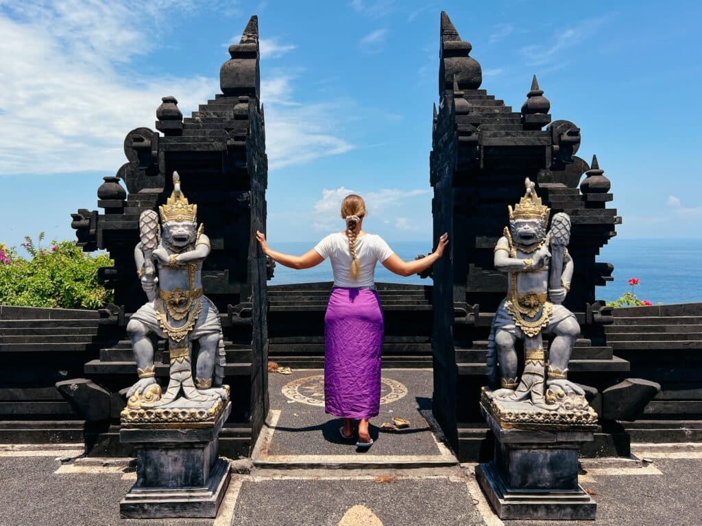 Uluwatu Sehenswürdigkeiten, Bukit Halbinsel, Bali