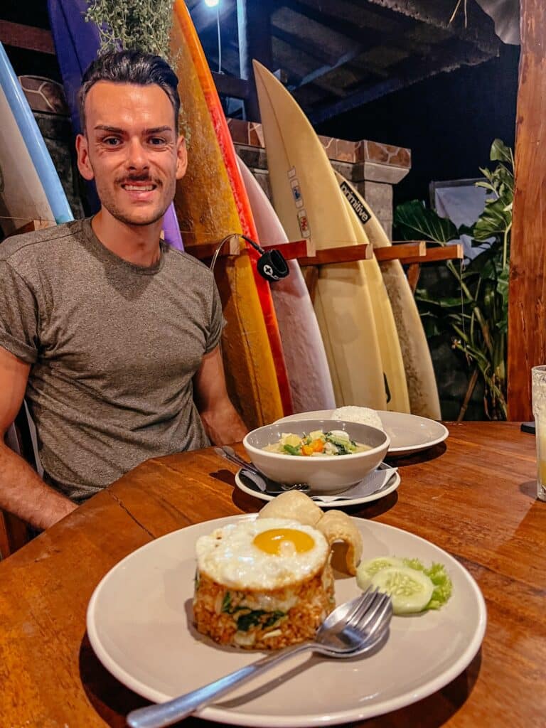 Balian Beach Sehenswürdigkeiten, Bali, Indonesien