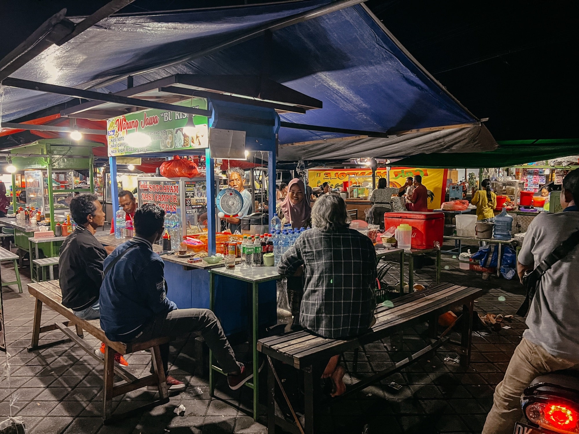 Balian Beach Sehenswürdigkeiten, Bali, Indonesien