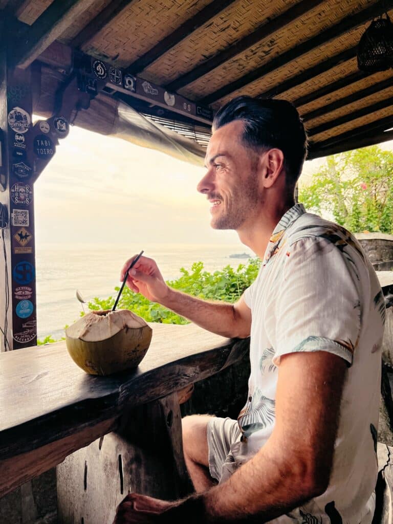Balian Beach Sehenswürdigkeiten, Bali, Indonesien
