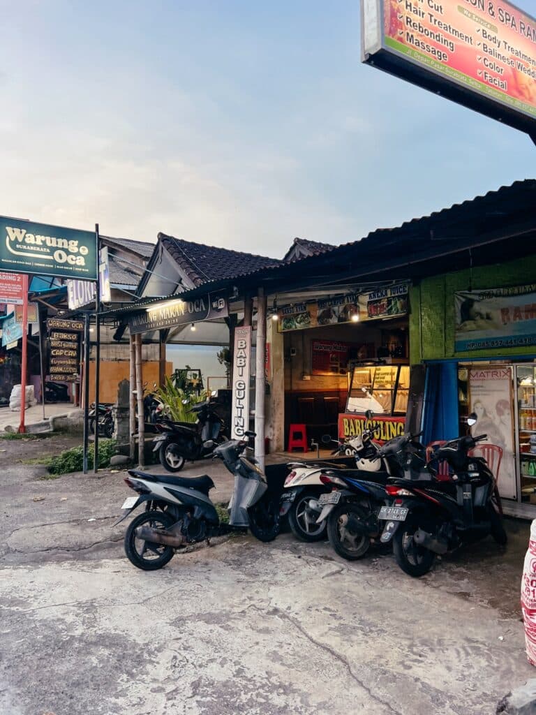 Balian Beach Sehenswürdigkeiten, Bali, Indonesien